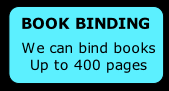 BOOKBINDING
